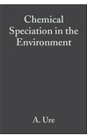 Chemical Speciation Environment 2e