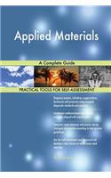 Applied Materials A Complete Guide