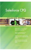 Salesforce CPQ A Complete Guide - 2019 Edition