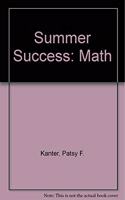 Great Source Summer Success Math