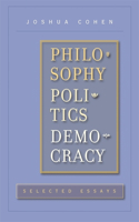 Philosophy, Politics, Democracy