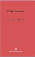 Early Language