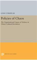 Policies of Chaos