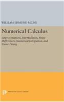 Numerical Calculus