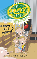 Maintain the Mischief (the Selwood Boys, #4)