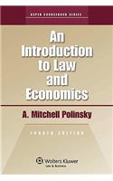 An Introduction to Law and Economics: 2010 Edition