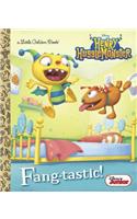 Fang-Tastic! (Disney Junior: Henry Hugglemonster)