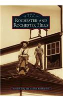 Rochester and Rochester Hills