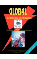 Global Research Nuclear Reactors Handbook, Volume 1