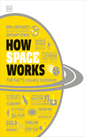 How Space Works: The Facts Visually Explained(DK How Stuff Works)
