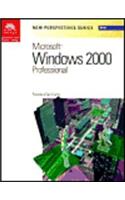 New Perspectives on Microsoft Windows 2000 Professional