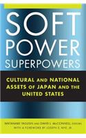 Soft Power Superpowers