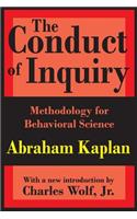 The Conduct of Inquiry