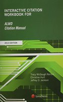 Interactive Citation Workbook for Alwd Citation Manual: (English)