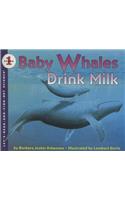 Baby Whales Drink Milk: Poems