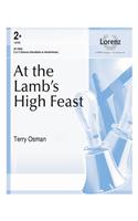 At The Lamb's High Feast