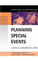 Planning Special Events