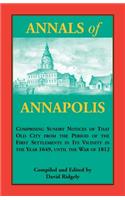Annals of Annapolis