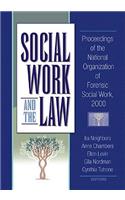 Social Work and the Law