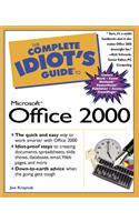 Complete Idiot's Guide to Microsoft Office 2000 (The Complete Idiot's Guide)