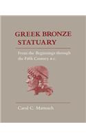 Greek Bronze Statuary