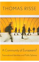 A Community of Europeans?
