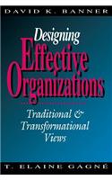 Designing Effective Organizations
