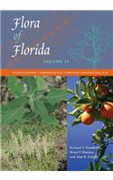 Flora of Florida, Volume IV