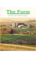Ready Readers, Stage Zero, Book 14, the Farm, Single Copy