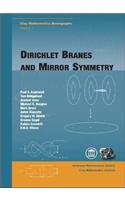 Dirichlet Branes and Mirror Symmetry