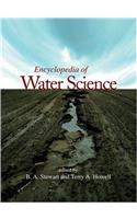 Encyclopedia of Water Science (Print)