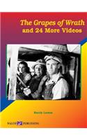 The Grapes of Wrath and 24 More Videos: Activities for High School English Classes