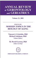 Annual Review of Gerontology and Geriatrics v. 21