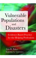Disasters and Vulnerable Populations