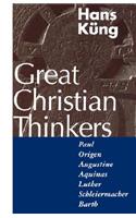 Great Christian Thinkers