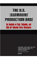 U.S. Submarine Production Base