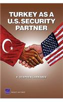 Turkey as A U.S. Security Partner