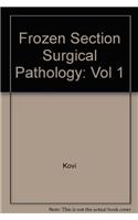 Frozen Section In Surgical Pathology An Atlas: 002