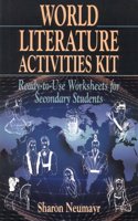 World Literature Activities Kit: Ready-To-Use Worksheets for Secondary Students