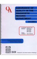 Assurance of Quality in the Diagnostic Imaging Department