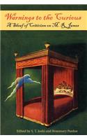 Warnings to the Curious: A Sheaf of Criticism on M. R. James(Hippocampus Press Library of Criticism)