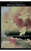 Collected Poems of Driscoll