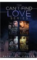Can't Find Love Series