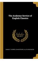 Arabemy Service of English Classics