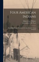 Four American Indians