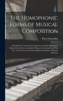 Homophonic Forms of Musical Composition