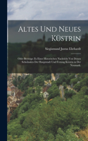 Altes und neues Küstrin