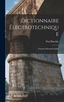 Dictionnaire Électrotechnique