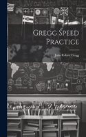 Gregg Speed Practice