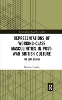 Representations of Working-Class Masculinities in Post-War British Culture